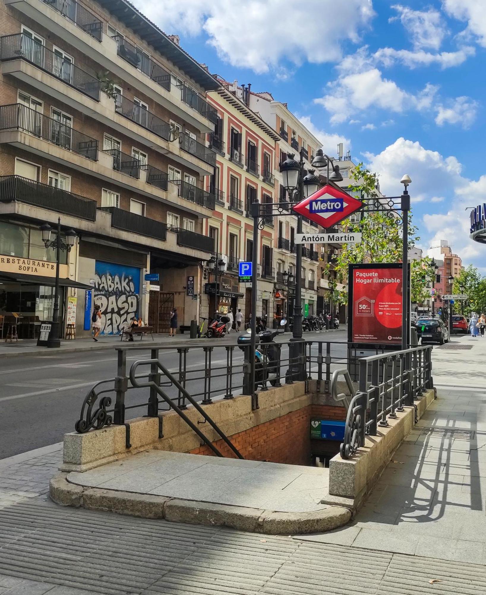 Ferienwohnung El Prado Historic Center Madrid Exterior foto